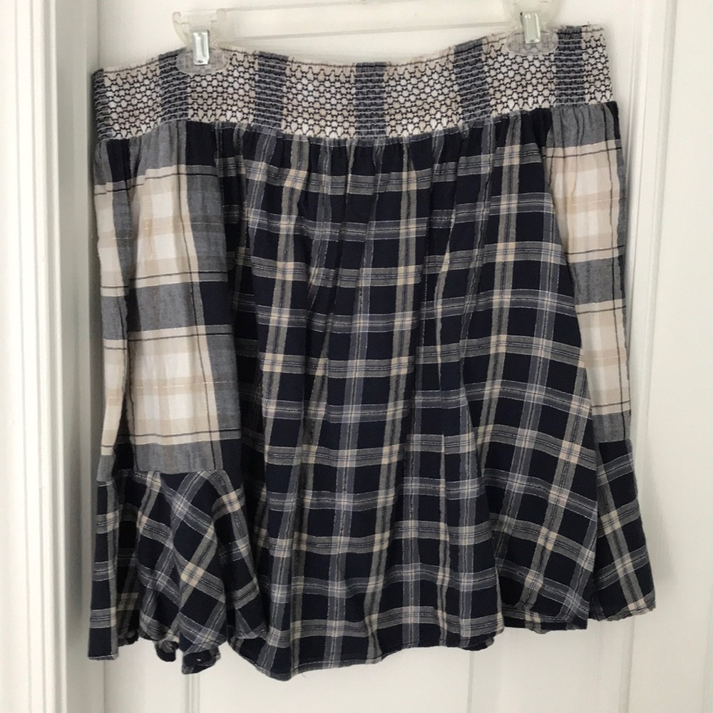 Off-the-shoulder Blouse